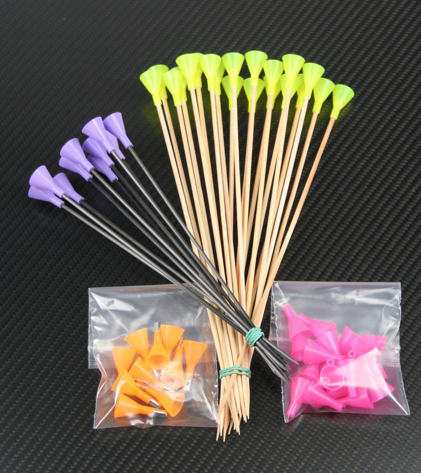 START Pack Blowpipe Dart Alex Bow