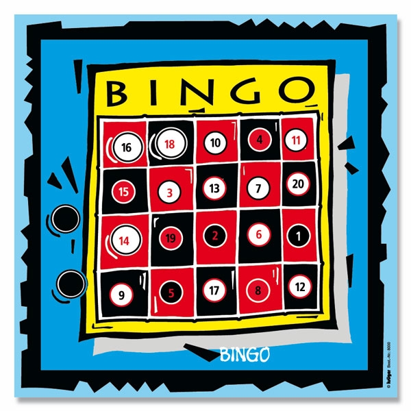 Bingo Auflagen