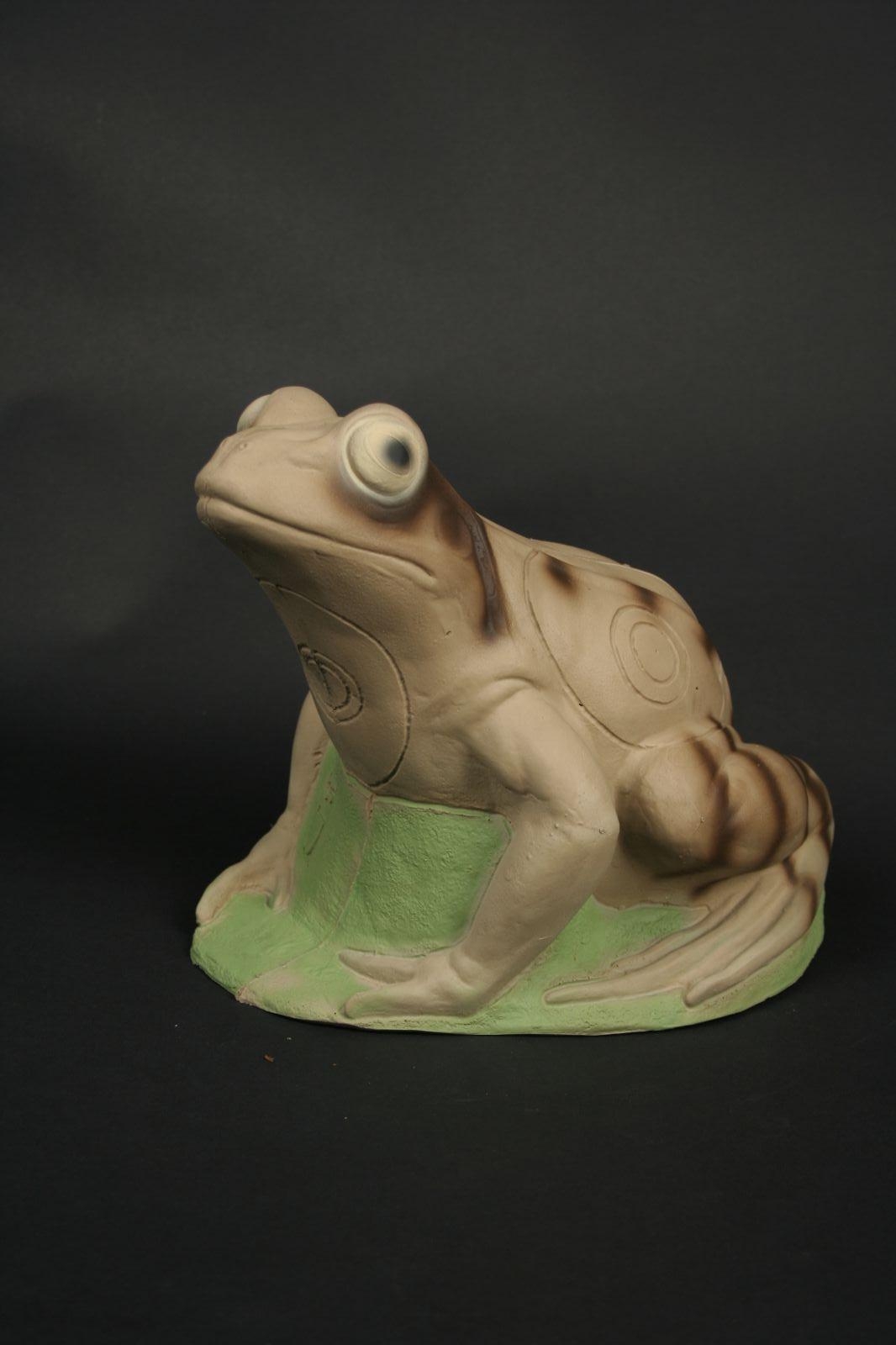 3D žába