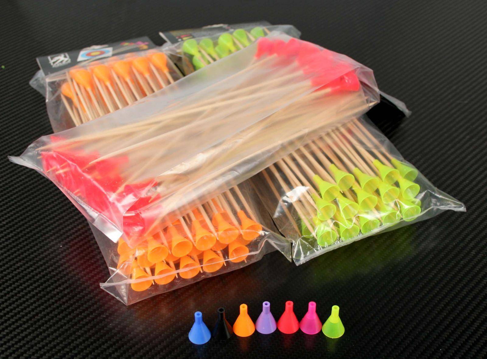 Bamboo Dart - Cone Nr. 1