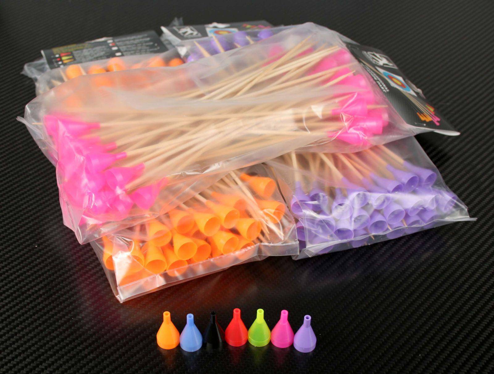 Bamboo Dart - Cone Nr. 2