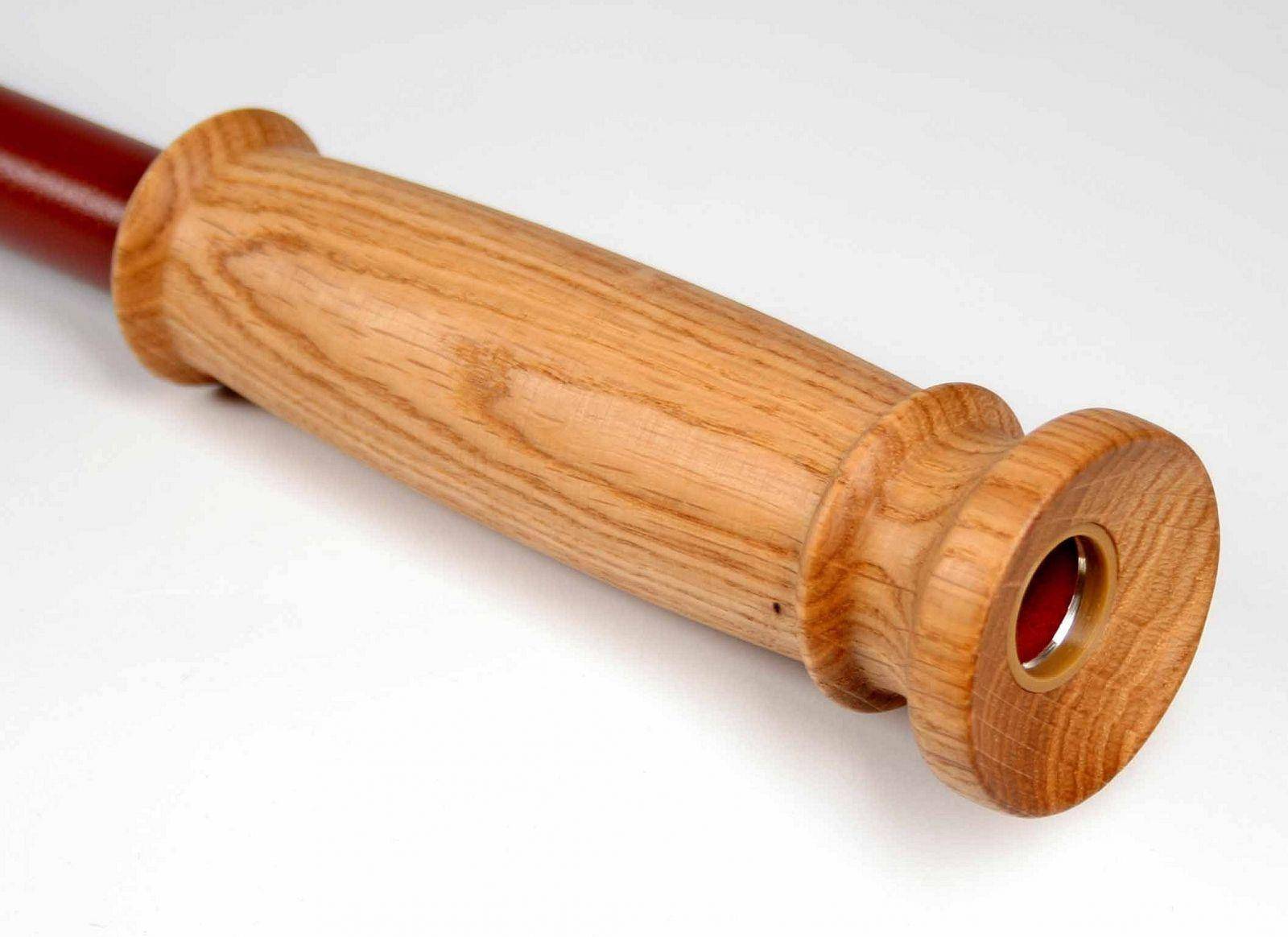 Dřevěný náustek Merlin