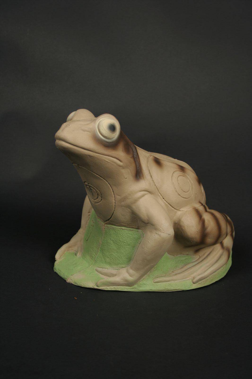 3D Frosch