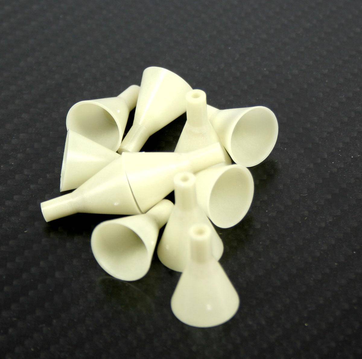 Cone 625 Fluorescenční žlutá UFO Nr. 1