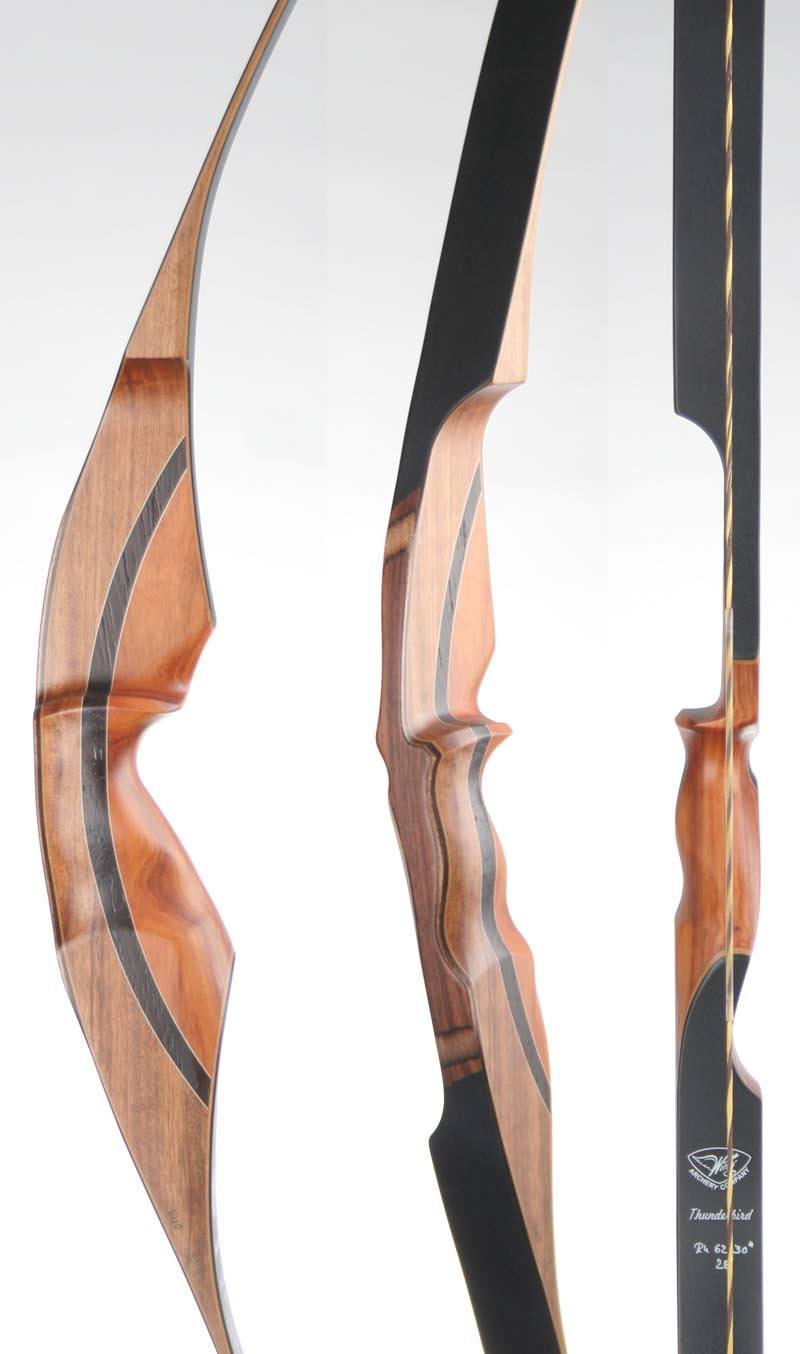 Thunderbird 62 A WING ARCHERY Alex Bow
