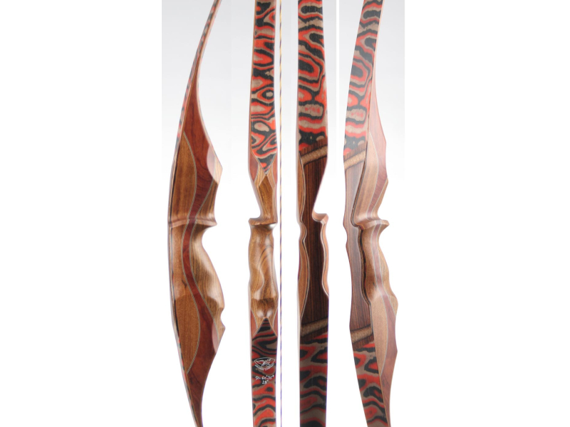 AK 2 Hybrid Langbogen