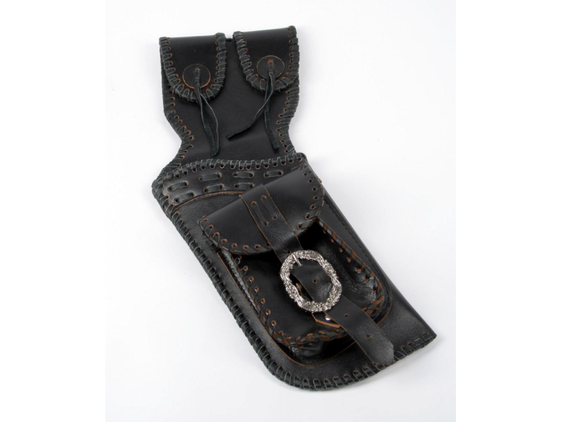 Black Luxus boční toulec