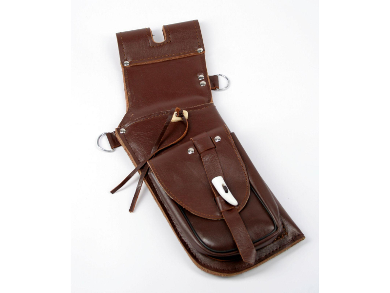 Boční toulec BROWN