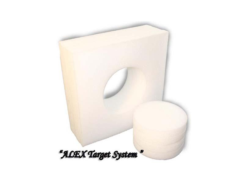 ALEX Target Systém